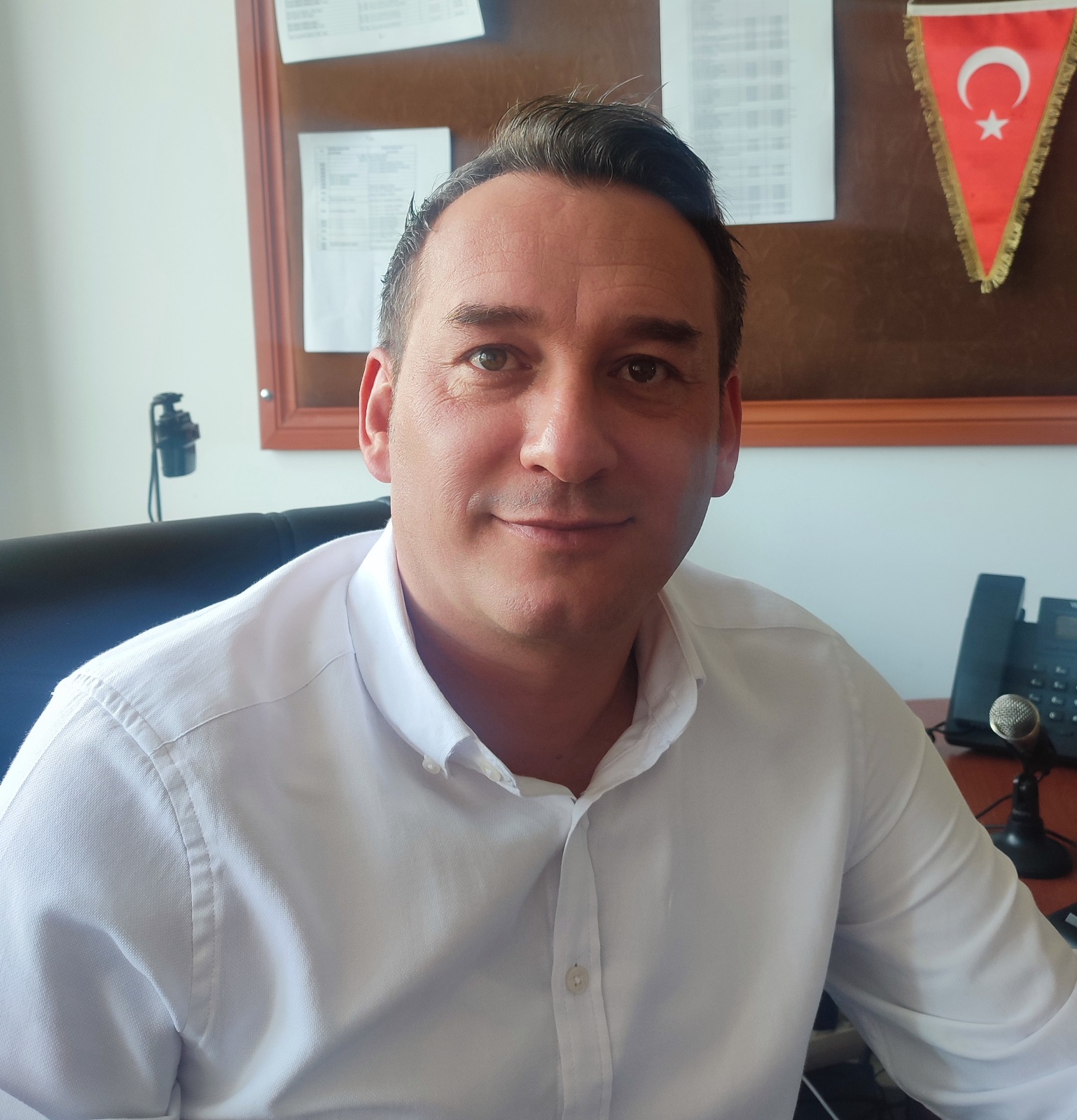 Durmuş BURAK